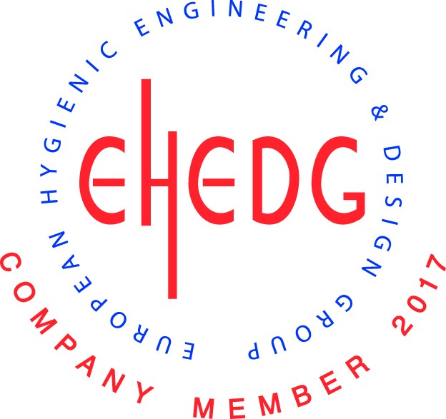 P&E becomes EHEDG member