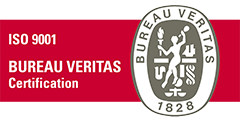P&E passed the European BV ISO9001 annual audit